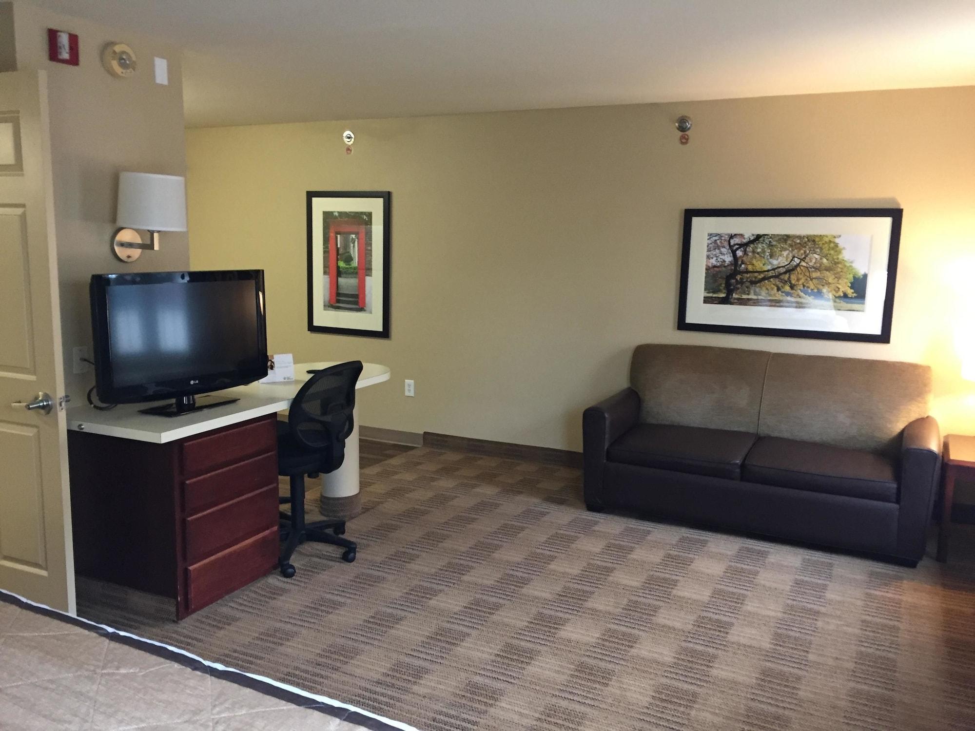 Extended Stay America Suites - Jacksonville - Deerwood Park Exterior foto