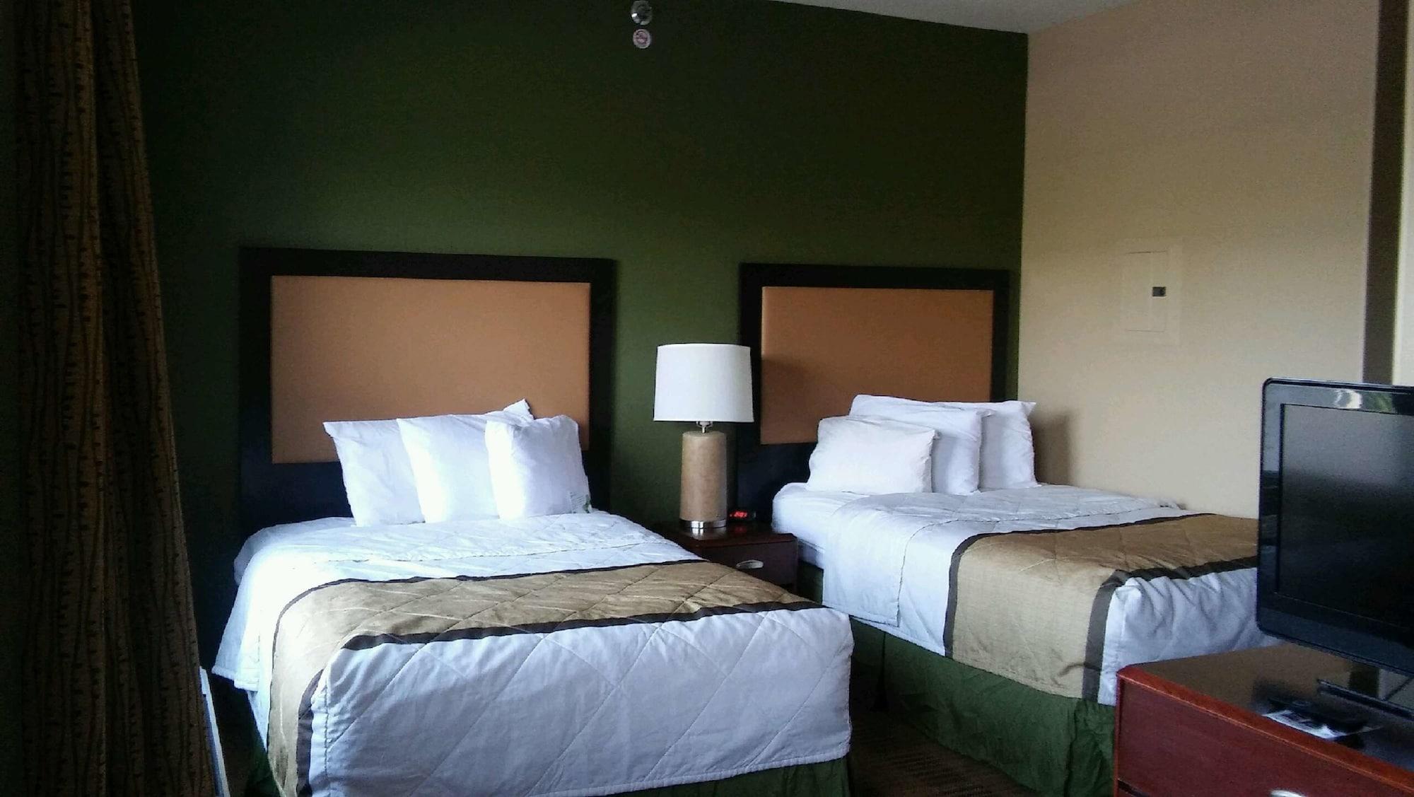 Extended Stay America Suites - Jacksonville - Deerwood Park Exterior foto