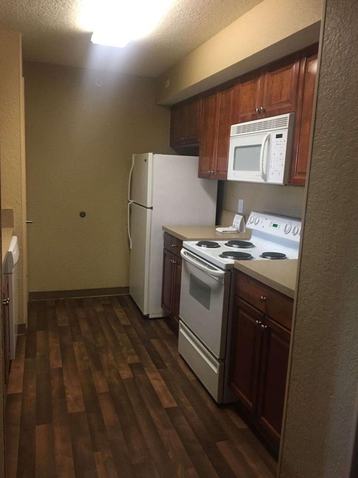 Extended Stay America Suites - Jacksonville - Deerwood Park Exterior foto