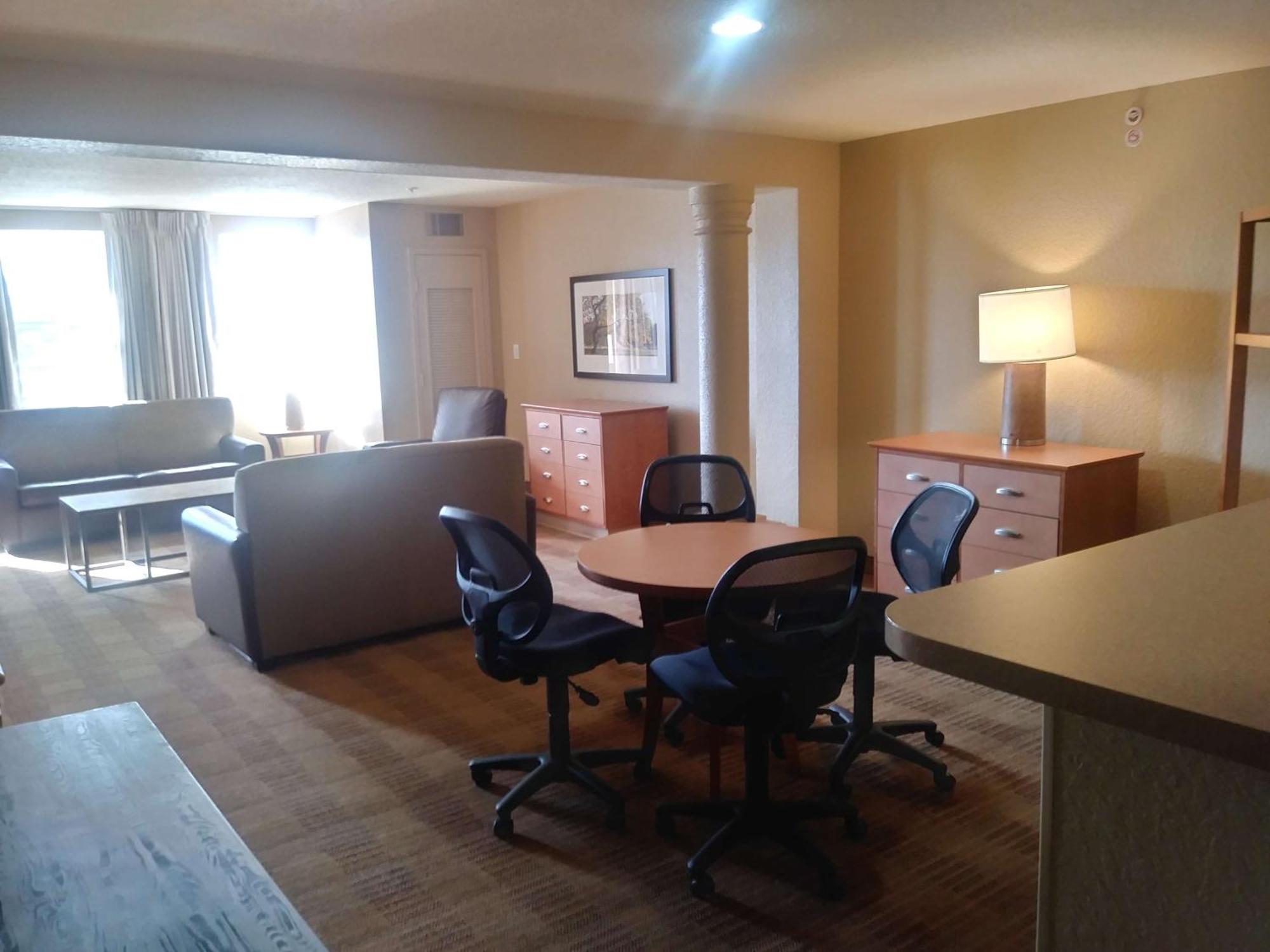 Extended Stay America Suites - Jacksonville - Deerwood Park Exterior foto