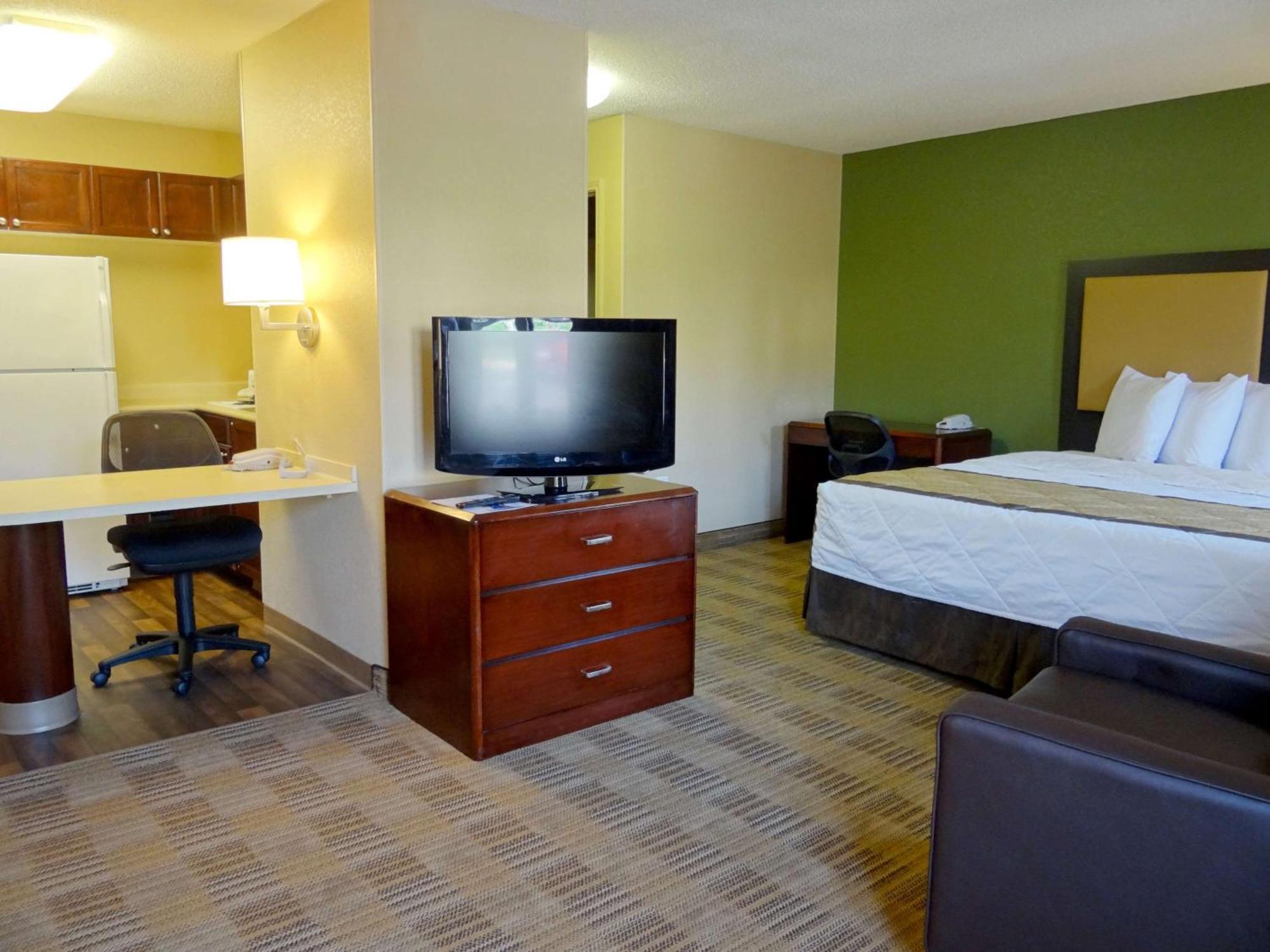 Extended Stay America Suites - Jacksonville - Deerwood Park Exterior foto